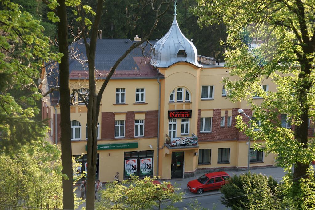 Apartamenty Carmen Szklarska Poręba Rom bilde
