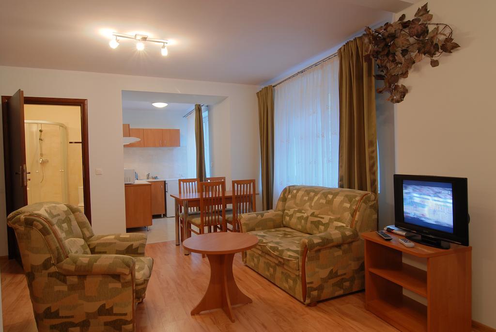 Apartamenty Carmen Szklarska Poręba Rom bilde